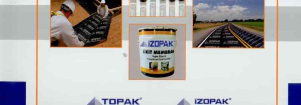 İzopak Construction Materials / 12.Page