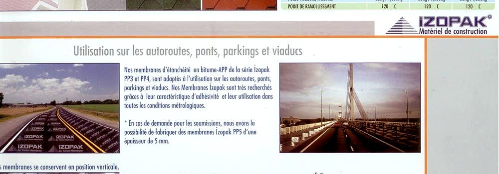 İzopak Construction Materials / 7.Page