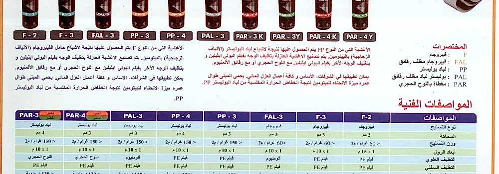 İzopak Construction Materials / 8.Page