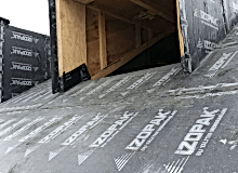 İzopak FAL-3 Alüminyum Folyo Kaplı Membran