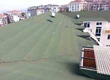 İzopak PAL-3 Polyester Keçe & Alüminyum Folyo Kaplı Su Yalıtım Membranı