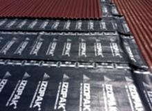 PP-3 Polyester Keçeli Su Yalıtım İzolasyon Membranı