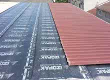 PP-3 Polyester Keçeli Su Yalıtım İzolasyon Membranı