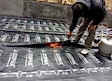 İzopak F-3 Fibrocam Bitümlü Su Yalıtım Membranı