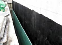 İzopak Membran Altı Sürme Astarı - Uygulama