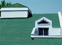 İzopak Shingle Çatı Kaplama Uygulaması