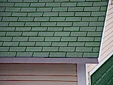 Shingle Çatı Kaplama