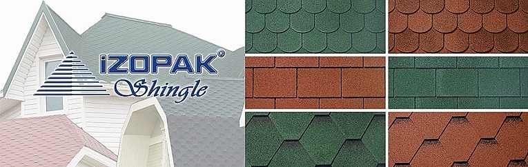 İzopak Shingle Üretimi