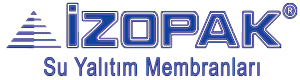 İzopak Bitümlü Su Yalıtım Membranları | Üretici Firma