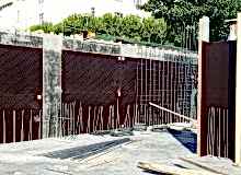 İthal Plywood 18mm (1250*2500mm) Filmli Plaka